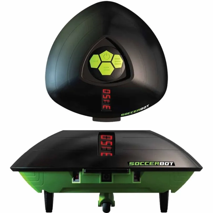 Smart Ball Soccerbot