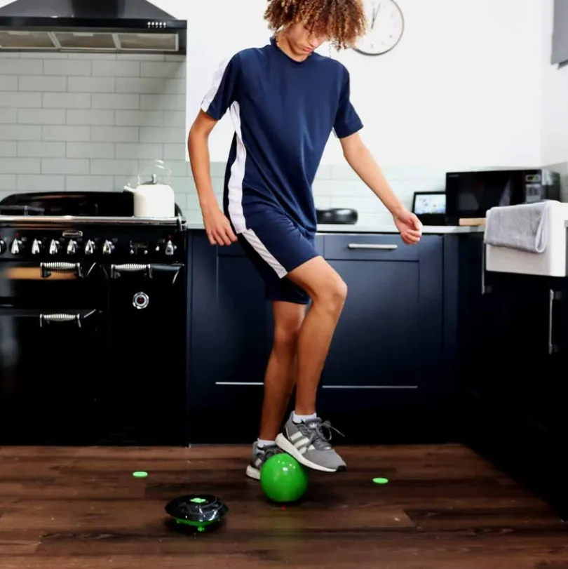 Smart Ball Soccerbot