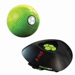 Smart Ball Soccerbot
