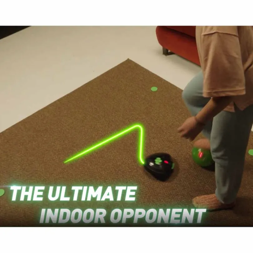 Smart Ball Soccerbot