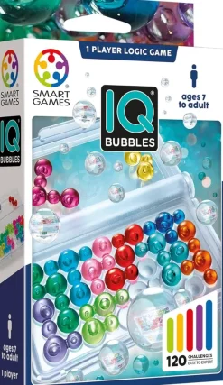 SmartGames: IQ Bubbles