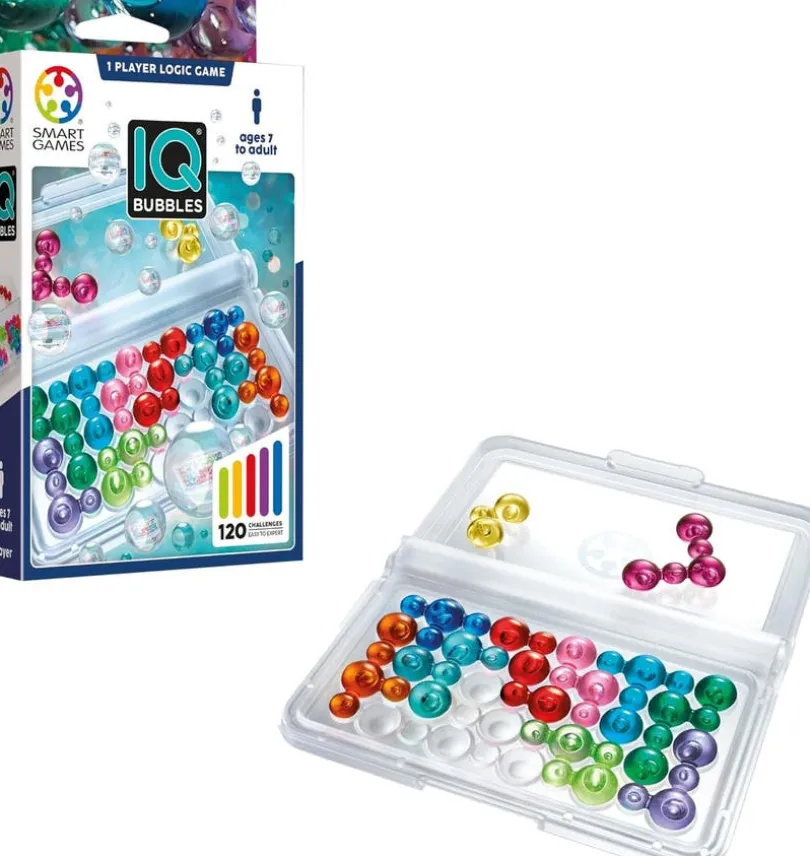 SmartGames: IQ Bubbles