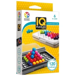 SmartGames: IQ Puzzler Pro (Nordic)