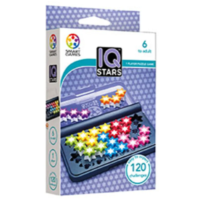 SmartGames: IQ Stars (Nordic)