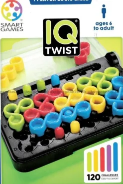 SmartGames: IQ Twist (Nordic)