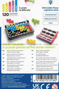 SmartGames: IQ Twist (Nordic)