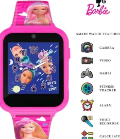 Smartklokke, Barbie