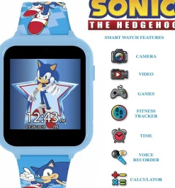 Smartklokke, Sonic