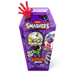 Smashers, Horror House Medium House