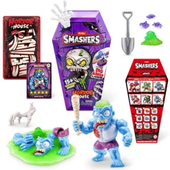 Smashers, Horror House Medium House