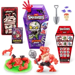 Smashers, Horror House Medium House