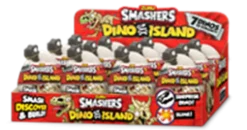 Smashers, Jurassic Nano Egg