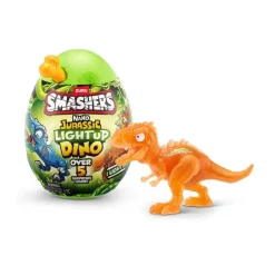 Smashers, Jurassic Nano Egg