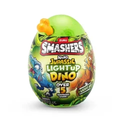 Smashers, Jurassic Nano Egg