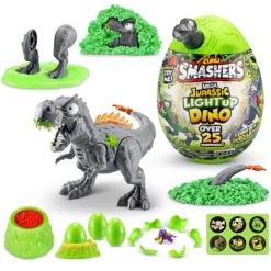 Smashers, Mega Jurassic Light, Opp