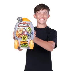 Smashers Rocket ship
