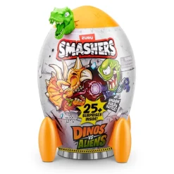 Smashers Rocket ship