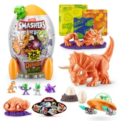 Smashers Rocket ship