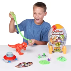 Smashers Rocket ship