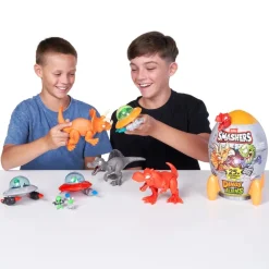 Smashers Rocket ship