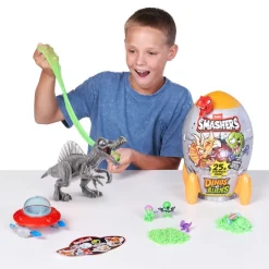 Smashers Rocket ship