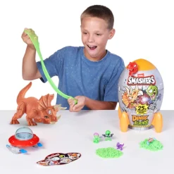 Smashers Rocket ship