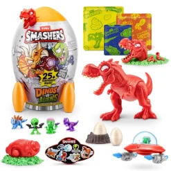 Smashers Rocket ship