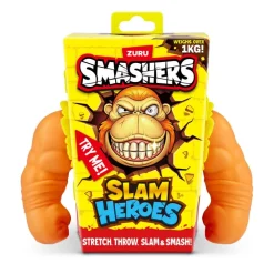 Smashers Slam Heroes, Gorilla S1