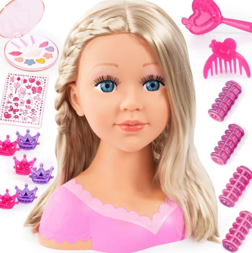 Sminkhode for styling og sminkning fra 6 år – Charmed by Heart
