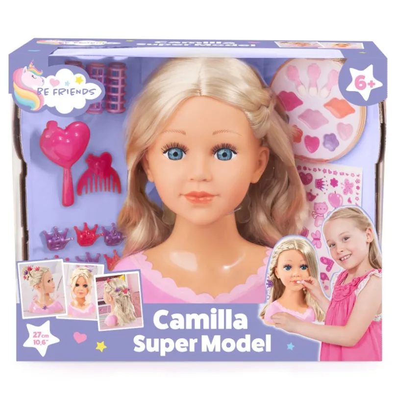 Sminkhode for styling og sminkning fra 6 år – Charmed by Heart