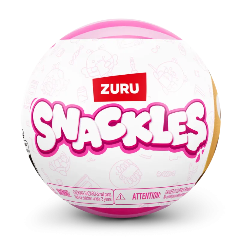 Snackles S3 Core Licensed Capsule 5