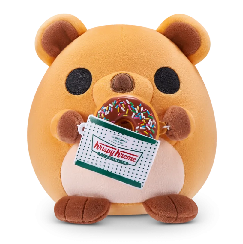 Snackles S3 Core Licensed Capsule 5"