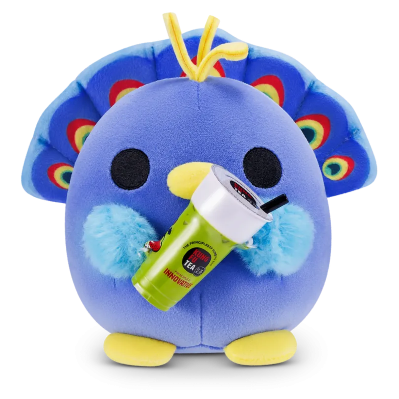 Snackles S3 Core Licensed Capsule 5"