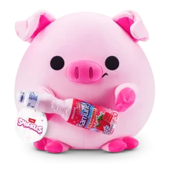 Snackles S3 Core Licensed Plush 14"; Bulk