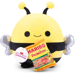 Snackles S3 Core Licensed Plush 14