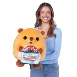 Snackles S3 Core Licensed Plush 14