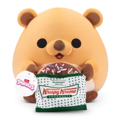 Snackles S3 Core Licensed Plush 14