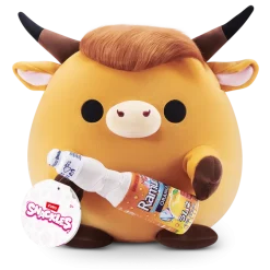 Snackles S3 Core Licensed Plush