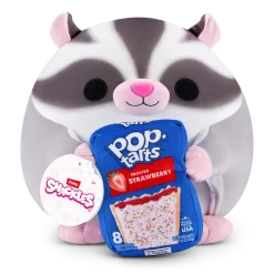 Snackles S3 Core Licensed Plush