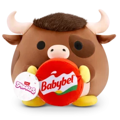 Snackles S3 Core Licensed Plush