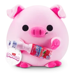 Snackles S3 Core Licensed Plush