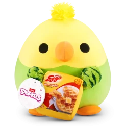Snackles S3 Core Licensed Plush