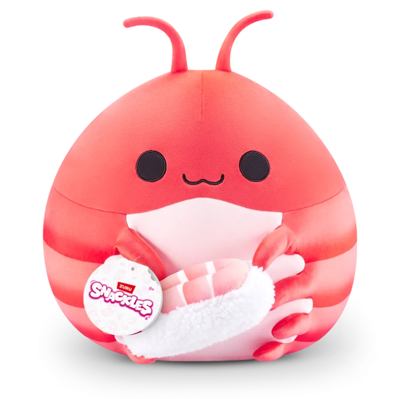 Snackles S1 Core Non Licensed Plush 14"; Bulk