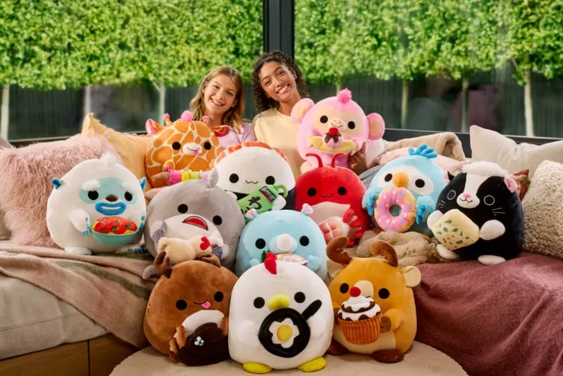 Snackles S1 Core Non Licensed Plush 14"; Bulk