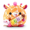 Snackles S1 Core Non Licensed Plush 14"; 16PCS/Dump Bin PDQ