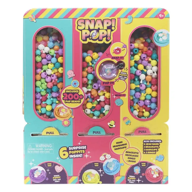 Snap Pop Godteributikk