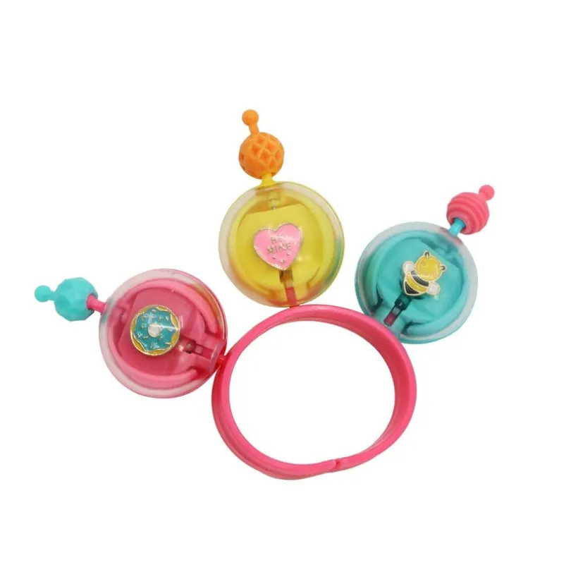 Snap Pop Spiral Dispenser