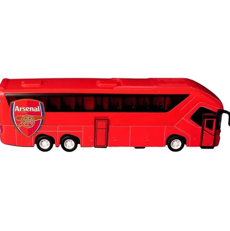 Sockers - Buss Arsenal