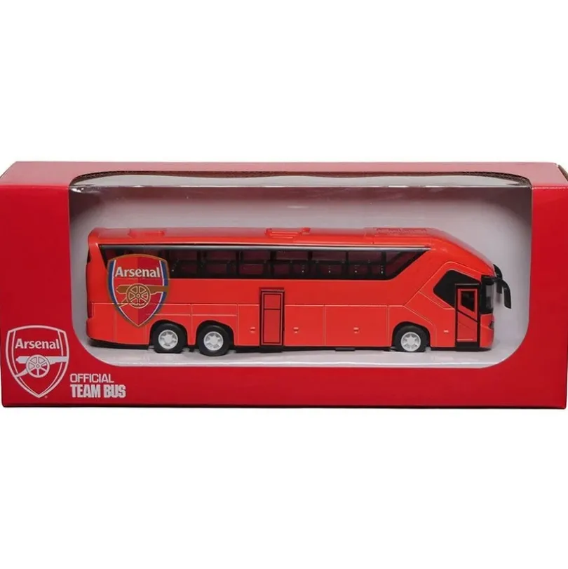 Sockers - Buss Arsenal