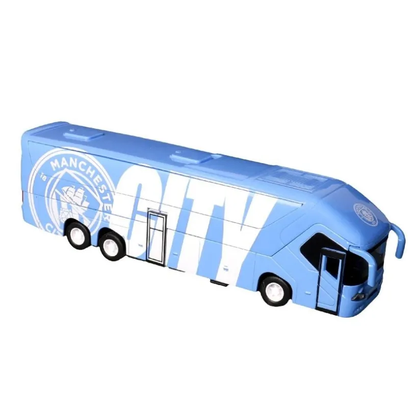 Sockers - Buss Manchester City